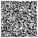 QR code with R & R Textiles Inc contacts