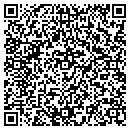 QR code with S R Shanlever DDS contacts