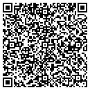 QR code with T P Corporate Lodging contacts