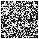 QR code with J JS Comics & Cards contacts