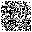 QR code with K&B Welding & Machine Shop contacts