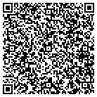 QR code with K and S Piano Services contacts