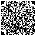 QR code with Capp contacts