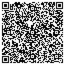 QR code with HHC Mini Warehouses contacts