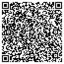 QR code with T & H Dental Lab Inc contacts