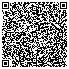 QR code with J & M Machine & Auto Parts contacts