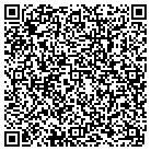QR code with D & H Portable Toilets contacts
