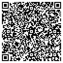 QR code with A & G Storage Center contacts