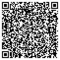 QR code with T T & T contacts