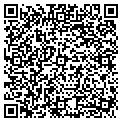 QR code with TLC contacts