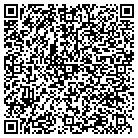 QR code with J Hunter Hopkins Insurance Inc contacts
