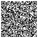 QR code with J & W Auto Salvage contacts