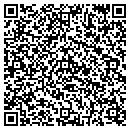 QR code with K Otic Customs contacts