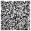 QR code with Hardee's contacts