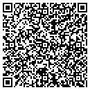 QR code with K C Quick Mart contacts