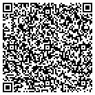 QR code with B & W Mechanical Contractors contacts