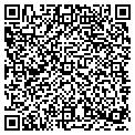 QR code with RTS contacts