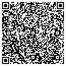 QR code with C & R Alignment contacts