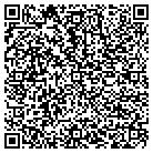 QR code with African Amrcn Golf Fndtion Inc contacts