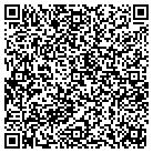 QR code with Hannas Custom Carpentry contacts