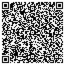 QR code with Halliday Automotive contacts