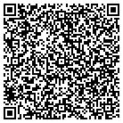 QR code with Hill R W Septic Tank Service contacts