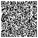 QR code with F C C G Inc contacts