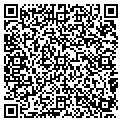 QR code with GNC contacts