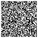 QR code with C & J Grocery contacts