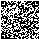 QR code with D & W Construction contacts