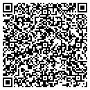 QR code with K & A Logging Shop contacts