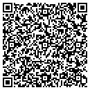 QR code with R & D Enterprises contacts
