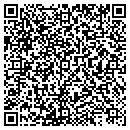 QR code with B & A Marine Concepts contacts