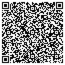 QR code with R E Bullock & Company contacts