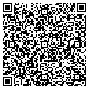 QR code with T R Tek Inc contacts