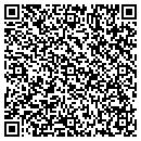 QR code with C J Nail & Tan contacts