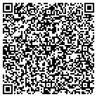 QR code with Zacharys Property Management contacts