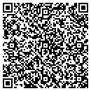 QR code with T&S Trucking Inc contacts