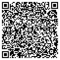 QR code with CVS contacts