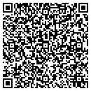 QR code with C & L Carriers contacts