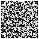 QR code with J R Welding contacts