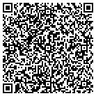 QR code with AAA Distributing Se Branch contacts