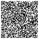 QR code with C & S Parts and Service Inc contacts