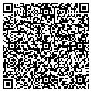 QR code with H & R Block Tax Service contacts