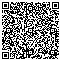 QR code with G T N contacts