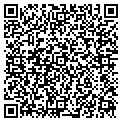 QR code with WOe Inc contacts