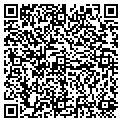 QR code with I P W contacts