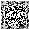 QR code with CVS contacts