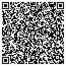 QR code with B C Ward Poured Walls contacts