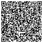 QR code with First Baptist Church Of Dalton contacts